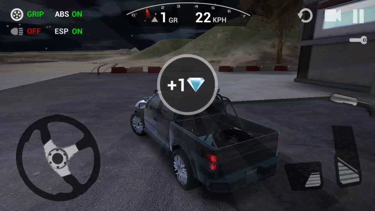 Ultimate Offroad Simulator