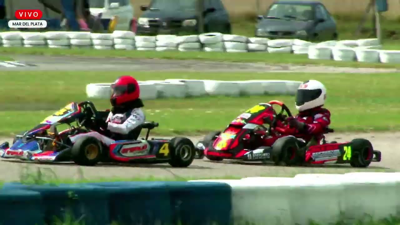 1RA FECHA KARTING AZK - MAR DEL PLATA 2025