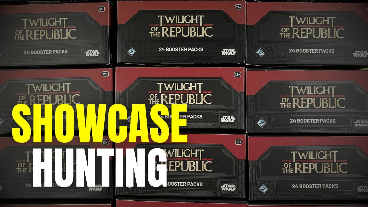 How Many Boxes Does it Take to Hit a Showcase?