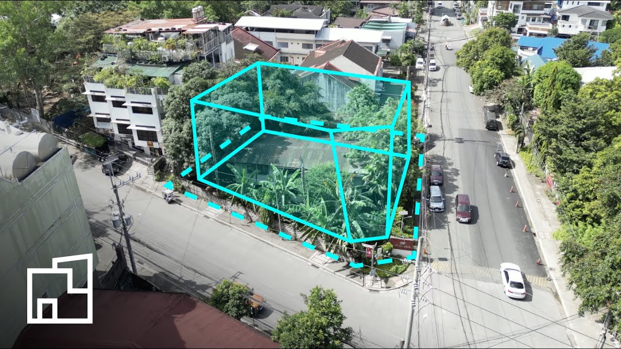 Katipunan Area Commercial Opportunity! Corner Property, Long Frontage | ESA01