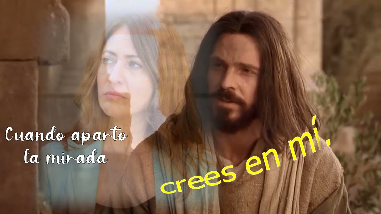 TÚ CREES EN MÍ. Salomé Arricibita