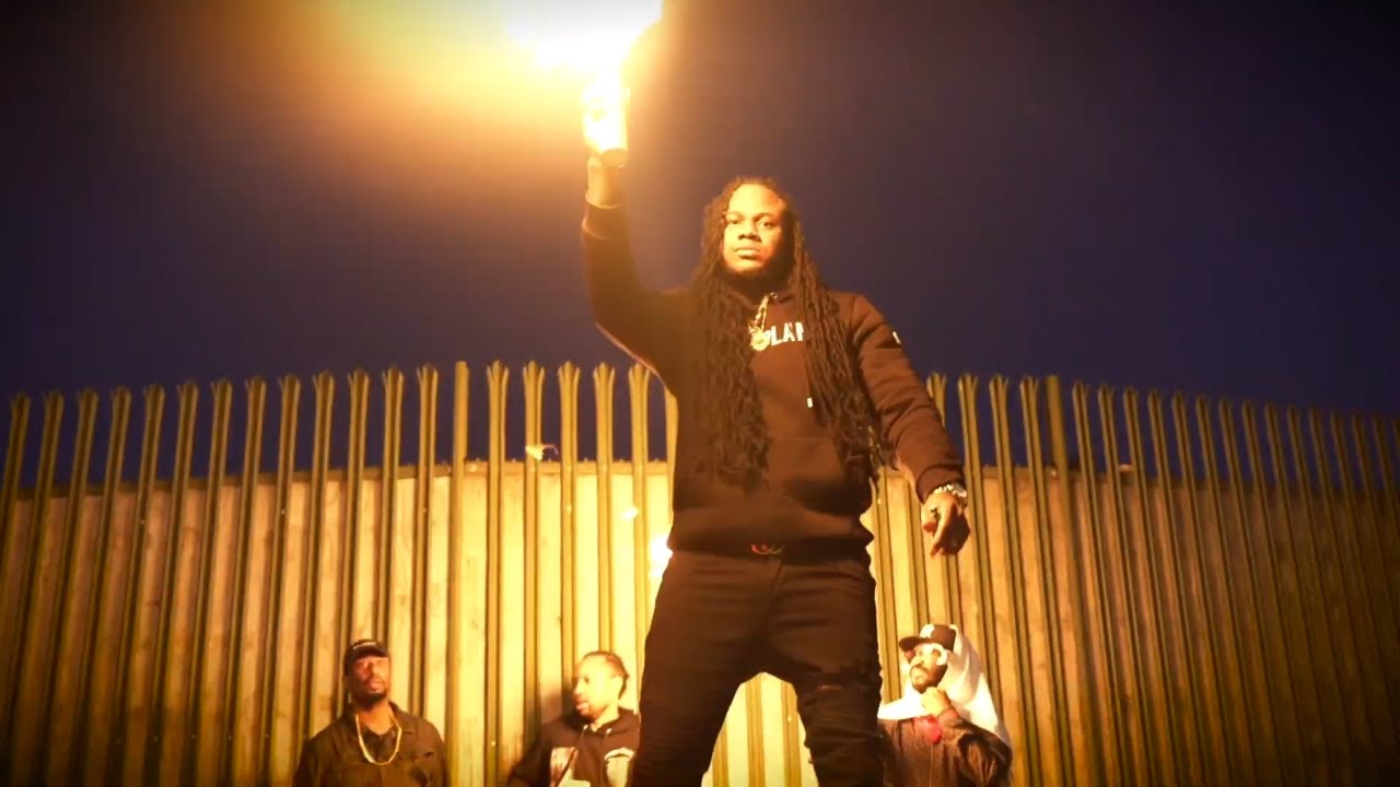 Unstoppable Fyah - Cyan Bad Mi Up (Official Video) [prod. by Dancehall Station]