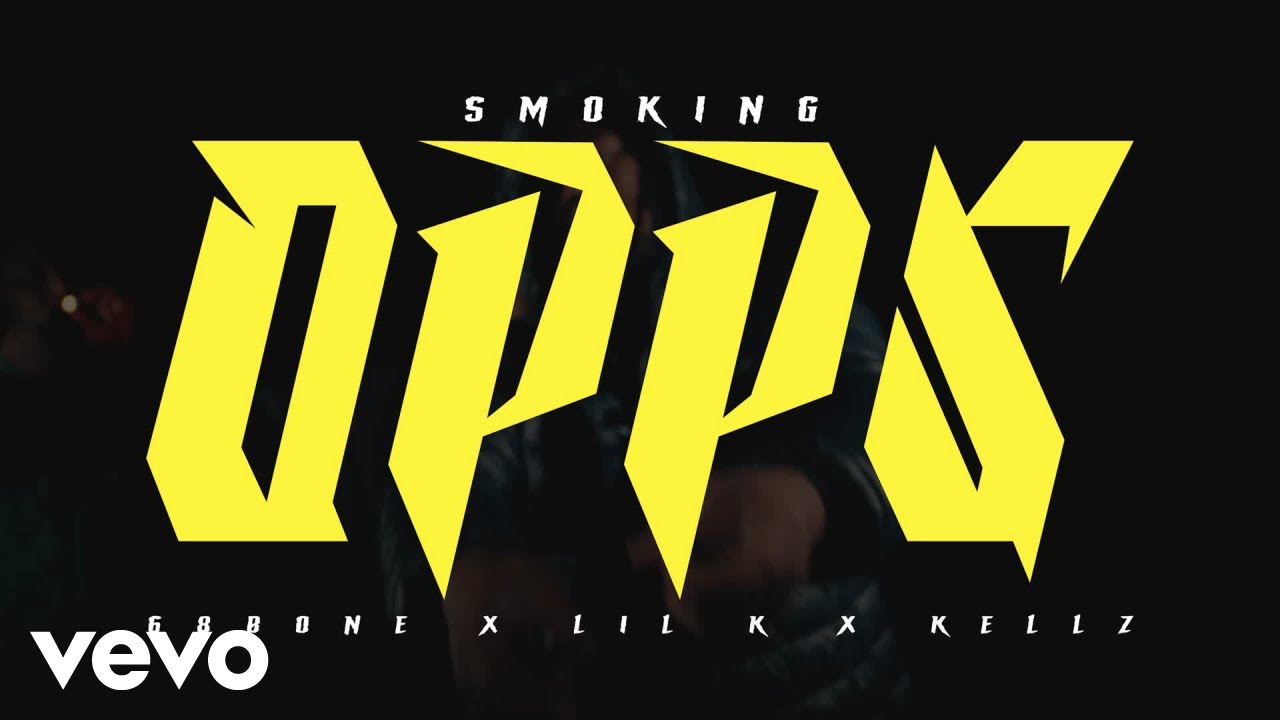 JumpOutLilk - Smoking Opps (Official Music Video) ft. 68 Bone, Janxy Kellz