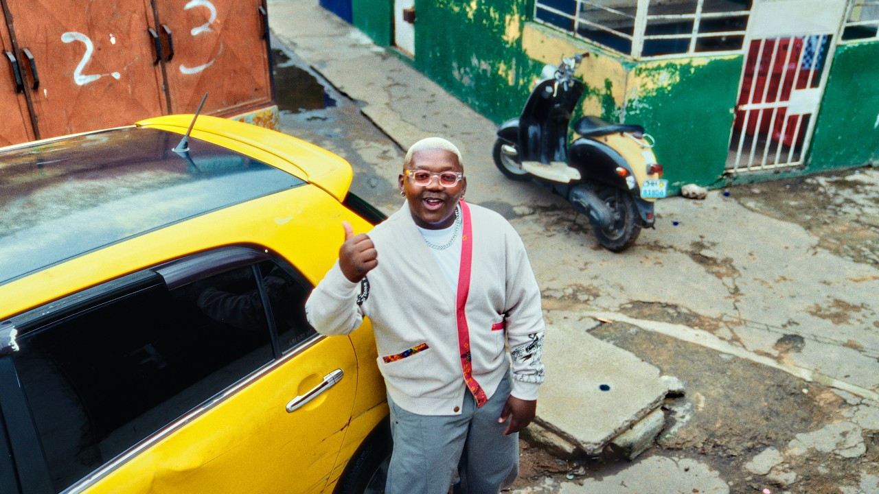 Aymos - Xigubu 2.0 (Ft. Blissbouy , Blackmyth, Canicee & Blesser Oga) [Official Music Video]