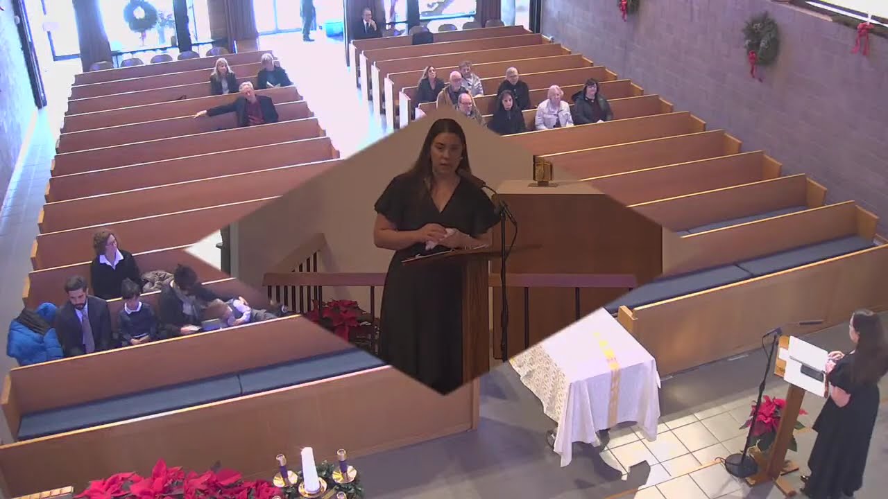 Funeral Service for Barbara Manthey, 12-30-2025 at 10:00AM - Live-streamed from Cheshire Lutheran