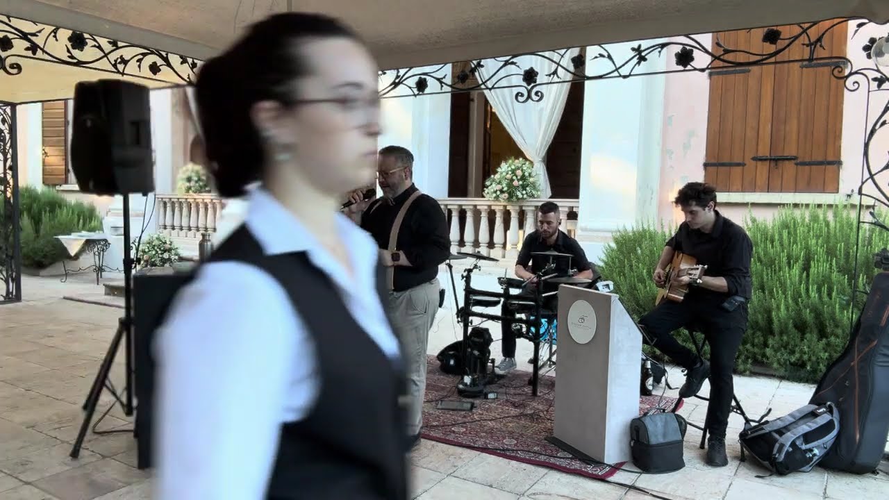 Georgy Porgy - Live  - Cover - @TOTO