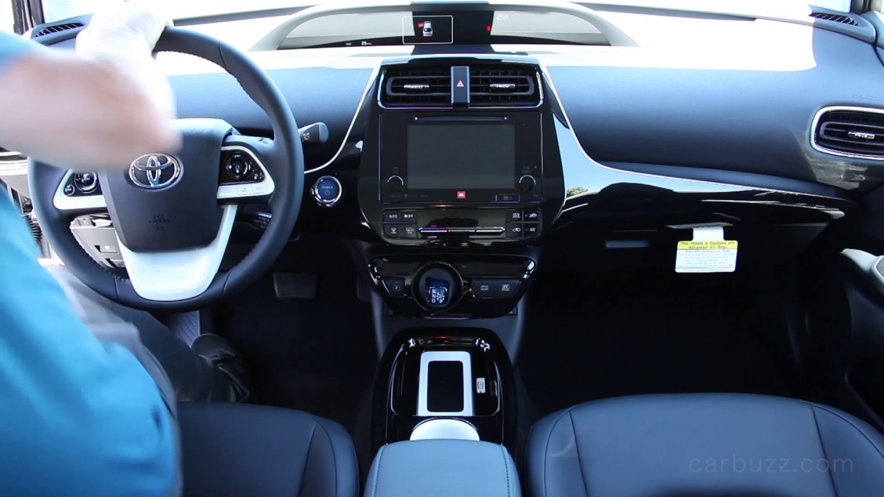 Обзор Toyota Prius 2017 года выпуска: наконец-то автомобиль для энтузиастов?