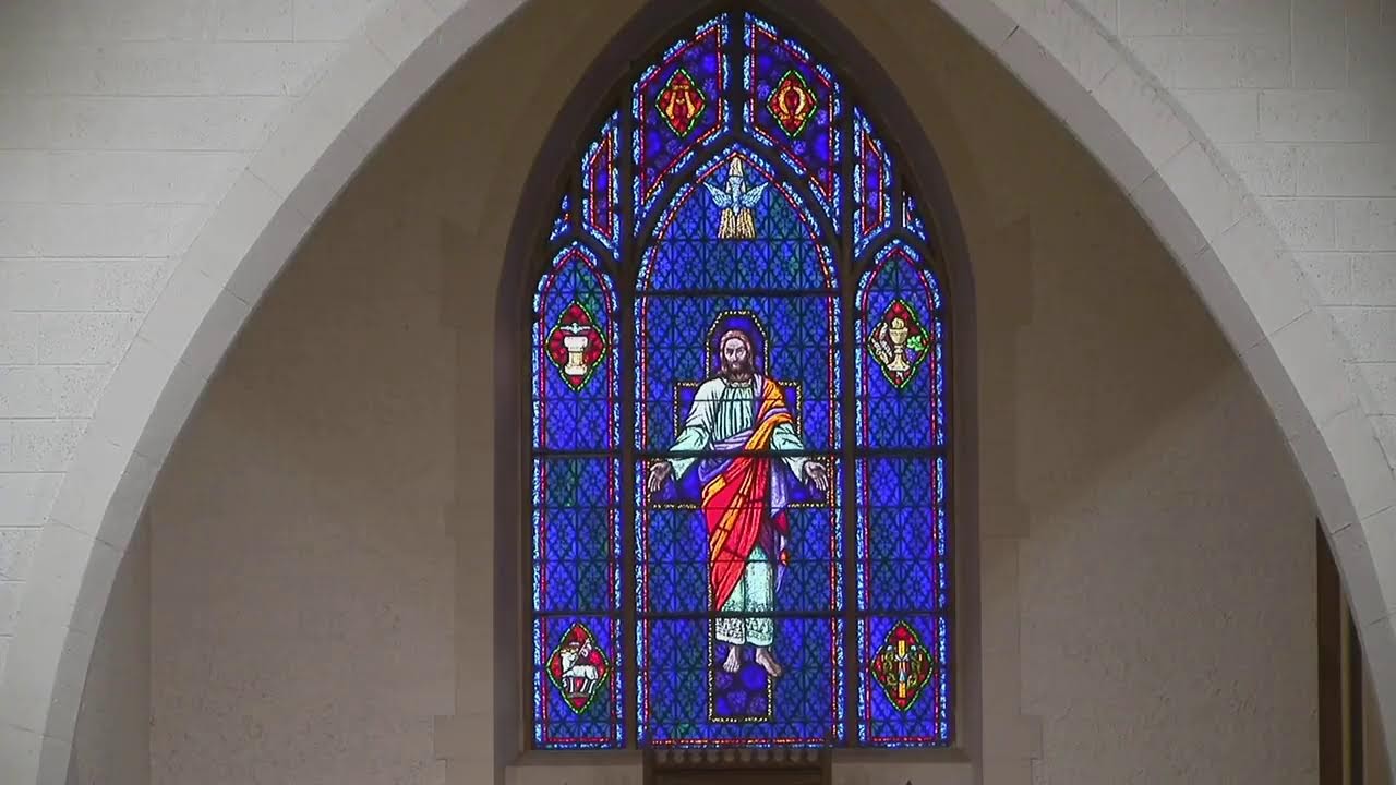 Transfiguration Sunday - Sunday, February 15, 2026