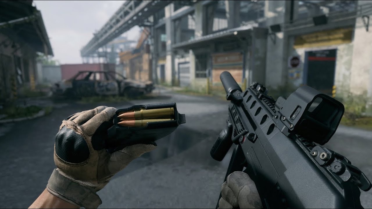 Malyuk | Call of Duty: Modern Warfare II Multiplayer Gameplay (No Commentary)