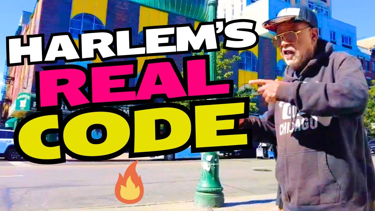 Harlem’s Untold Story Frank Matthews, Mob Wars & The Code of Silence