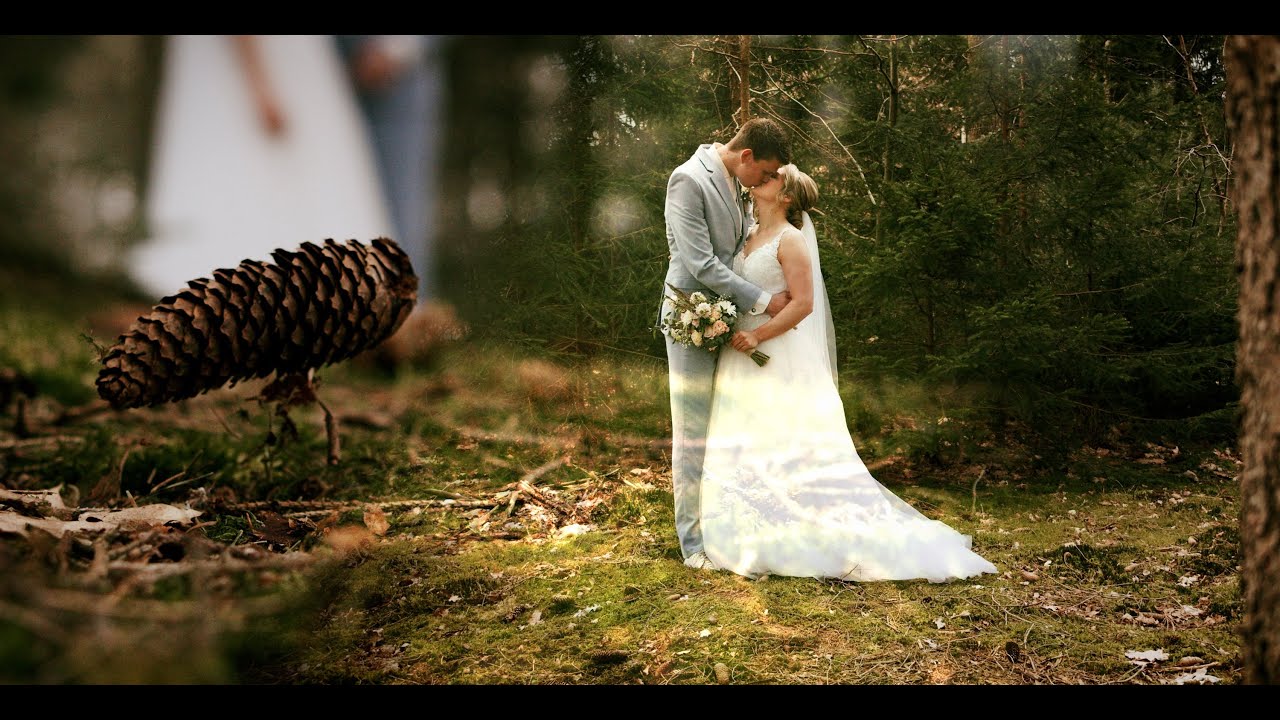 Trouwfilm impressie - Matthijs Prins en Ilona Hulst - Same Day Edit