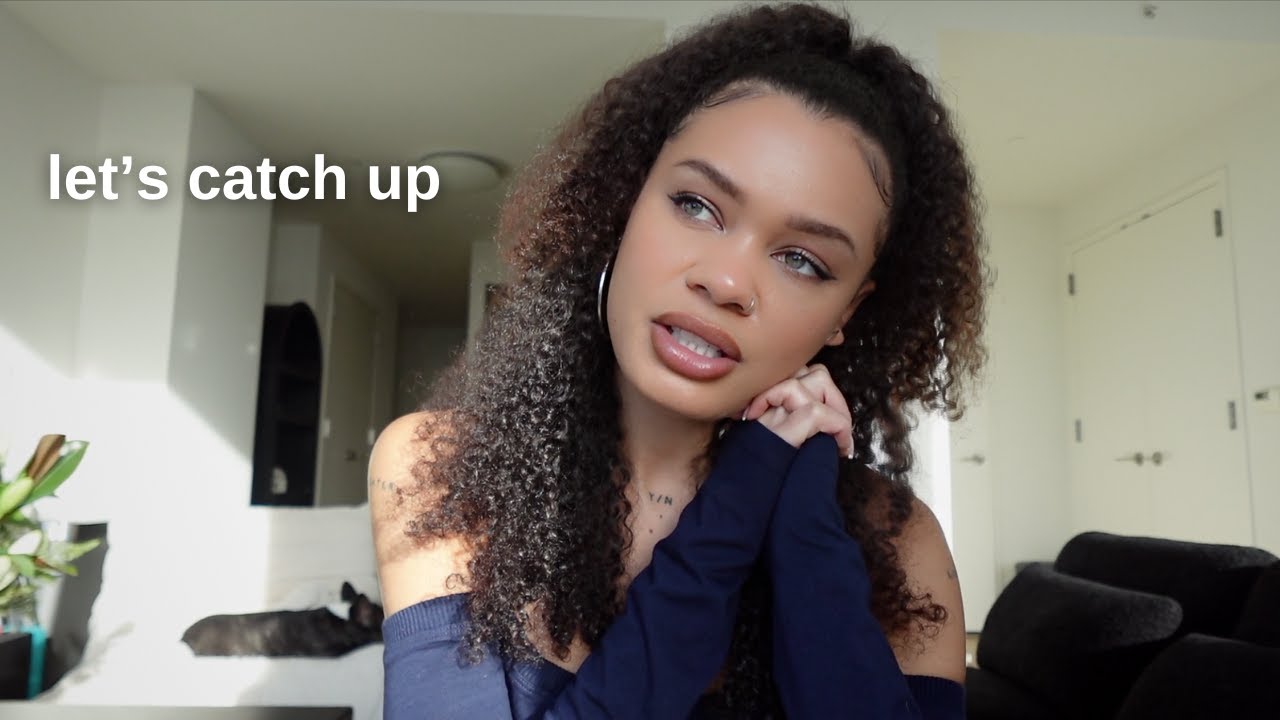 quitting weed, dating again, mental health | chit chat
