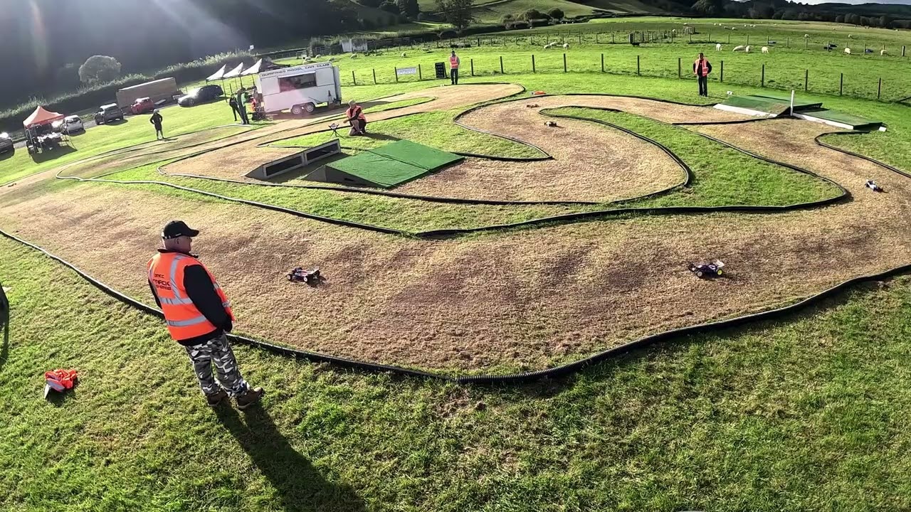 DMCC 2025 - Round 5 - 4wd B Final