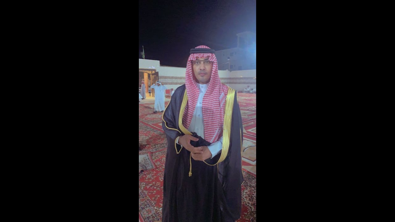 حفل زواج الشاب خضر سالم العمراني ج2