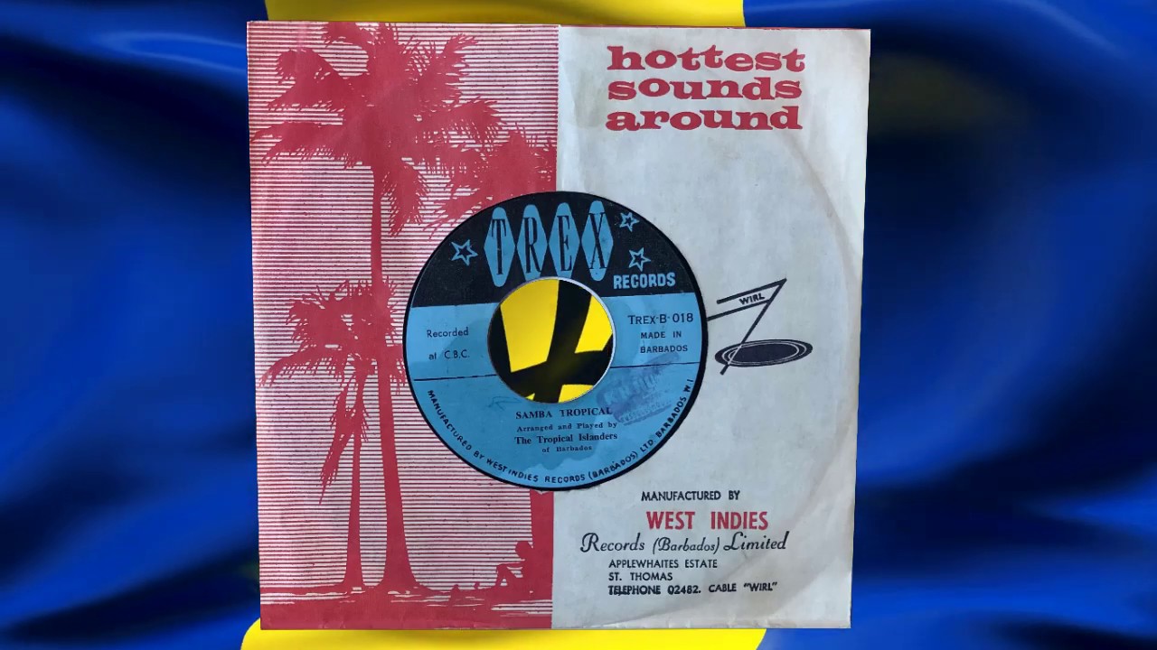 Samba Tropical - The Tropical Islanders