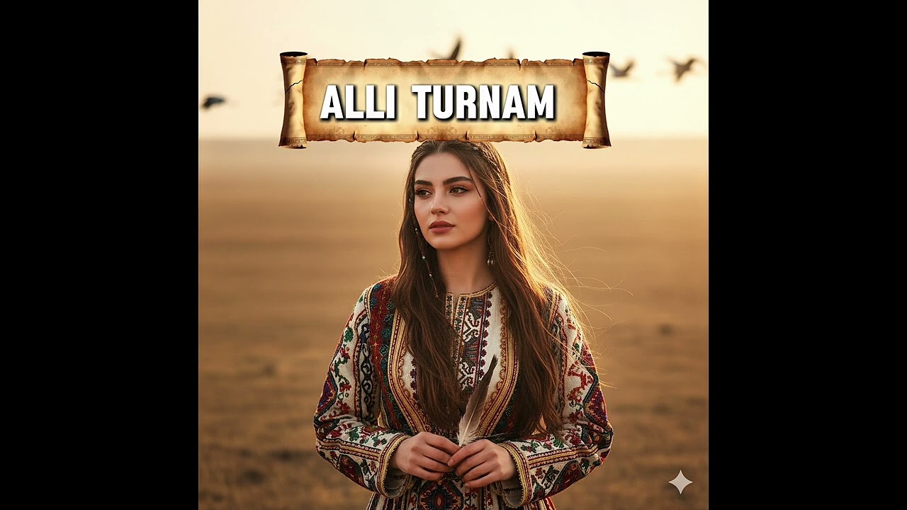 Allı Turnam | Bozlak Tarzı / Anatolian psychedelicrock 2025 #anatolianrock #türkü #türküler #bozlak 