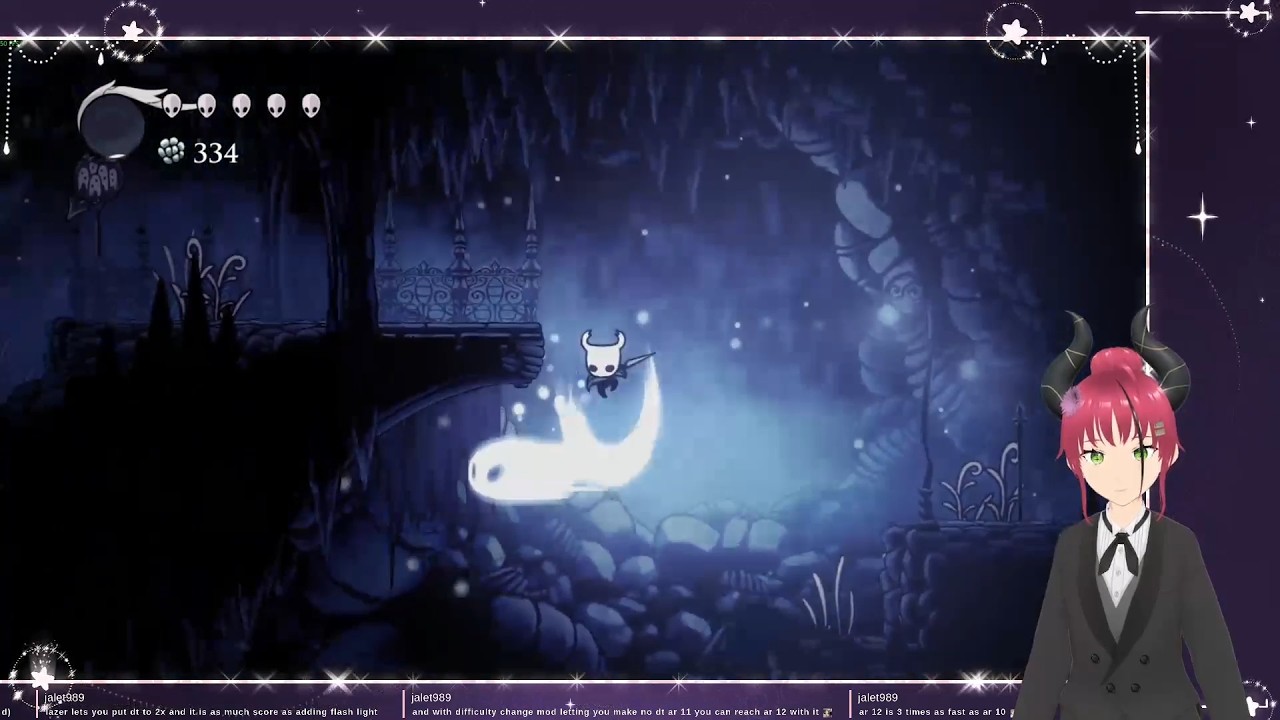 My dashless Hollow Knight experience