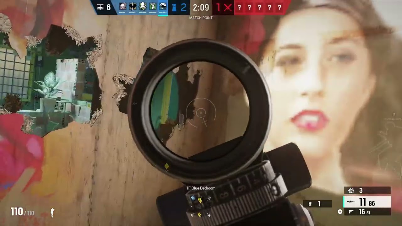 Rainbow Six Siege #2