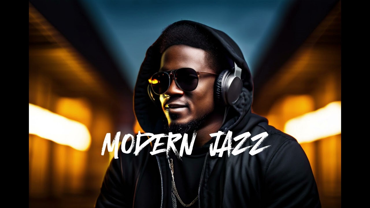 PLAYLIST | MODERN JAZZ (최신 스타일 재즈 음악 카페 음악)