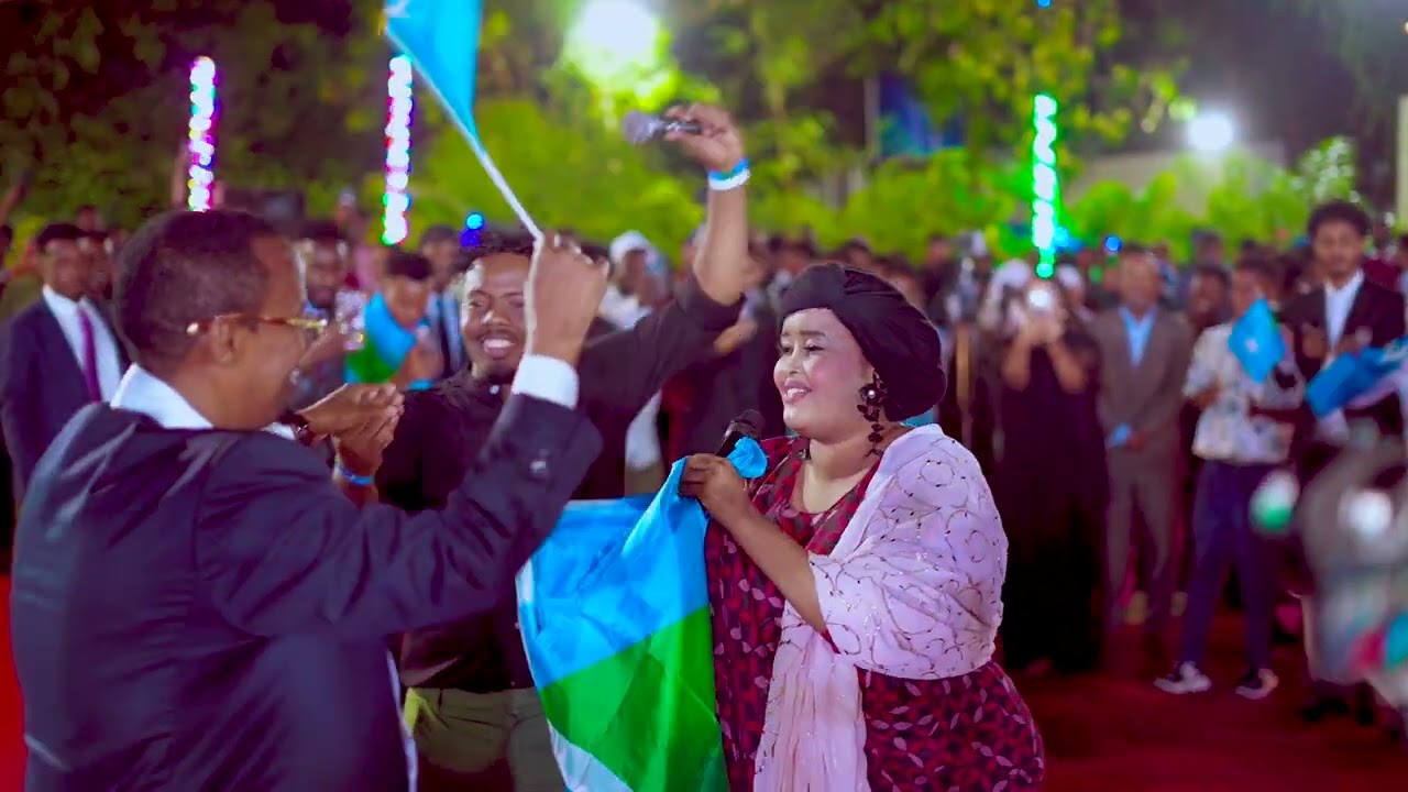 Calanka HirShabelle Qaata | Xaflada Sanad Guurada HirShabelle Jowhar | Official Music Video 2025