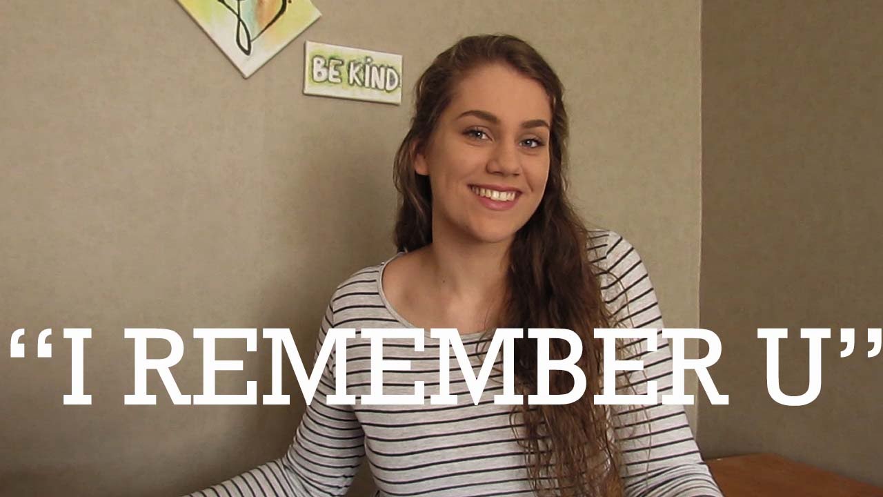 Cartoon feat. Jüri Pootsmann "I Remember U" | Johanna Eendra