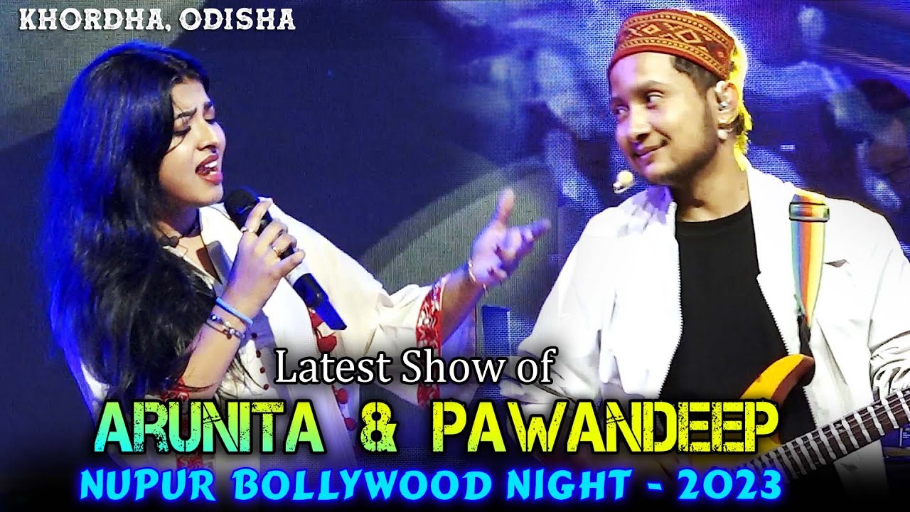 Arunita Pawandeep Latest Show in Khordha Odisha