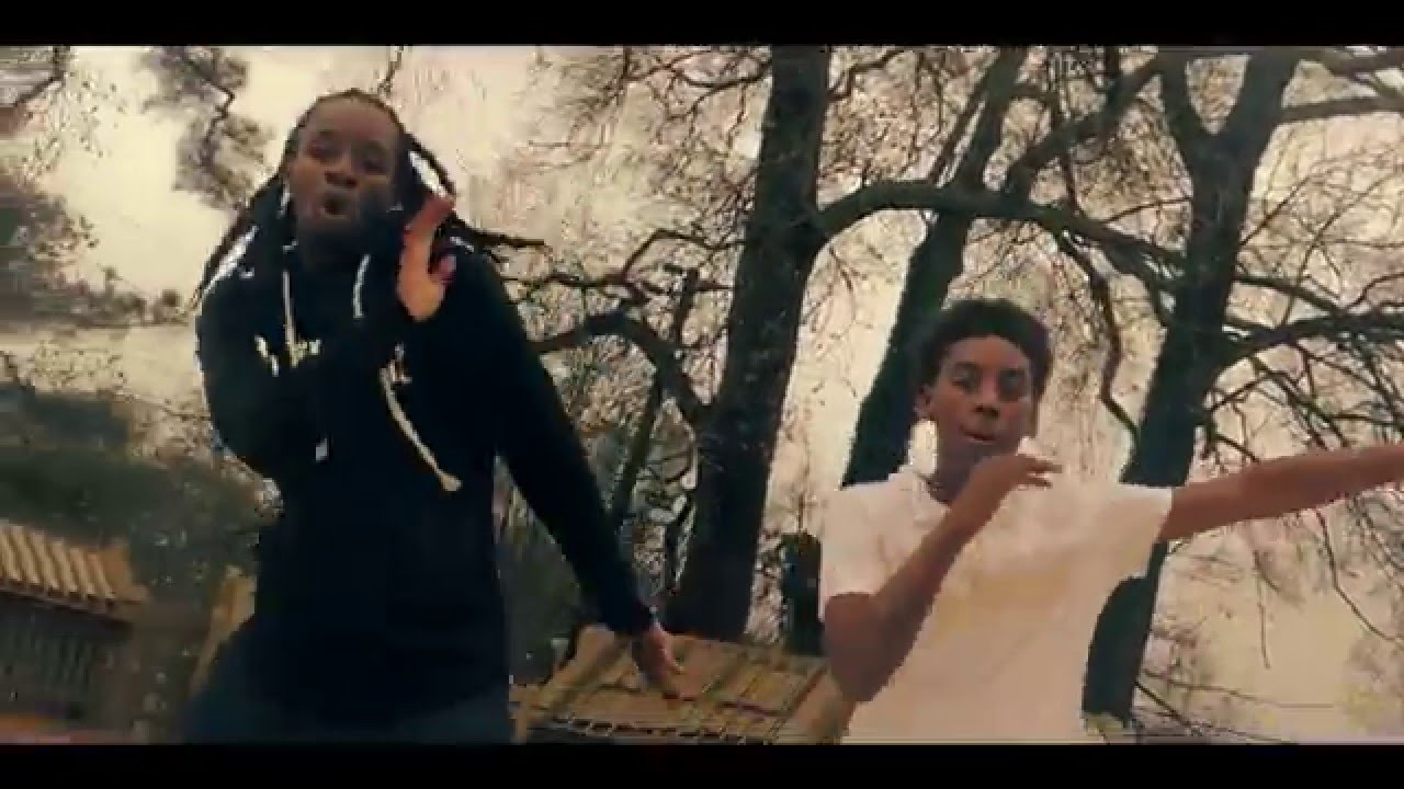 @Dremagic & @AllHail.Jay - Undenyable (Music Video) | Shot By King Imprint