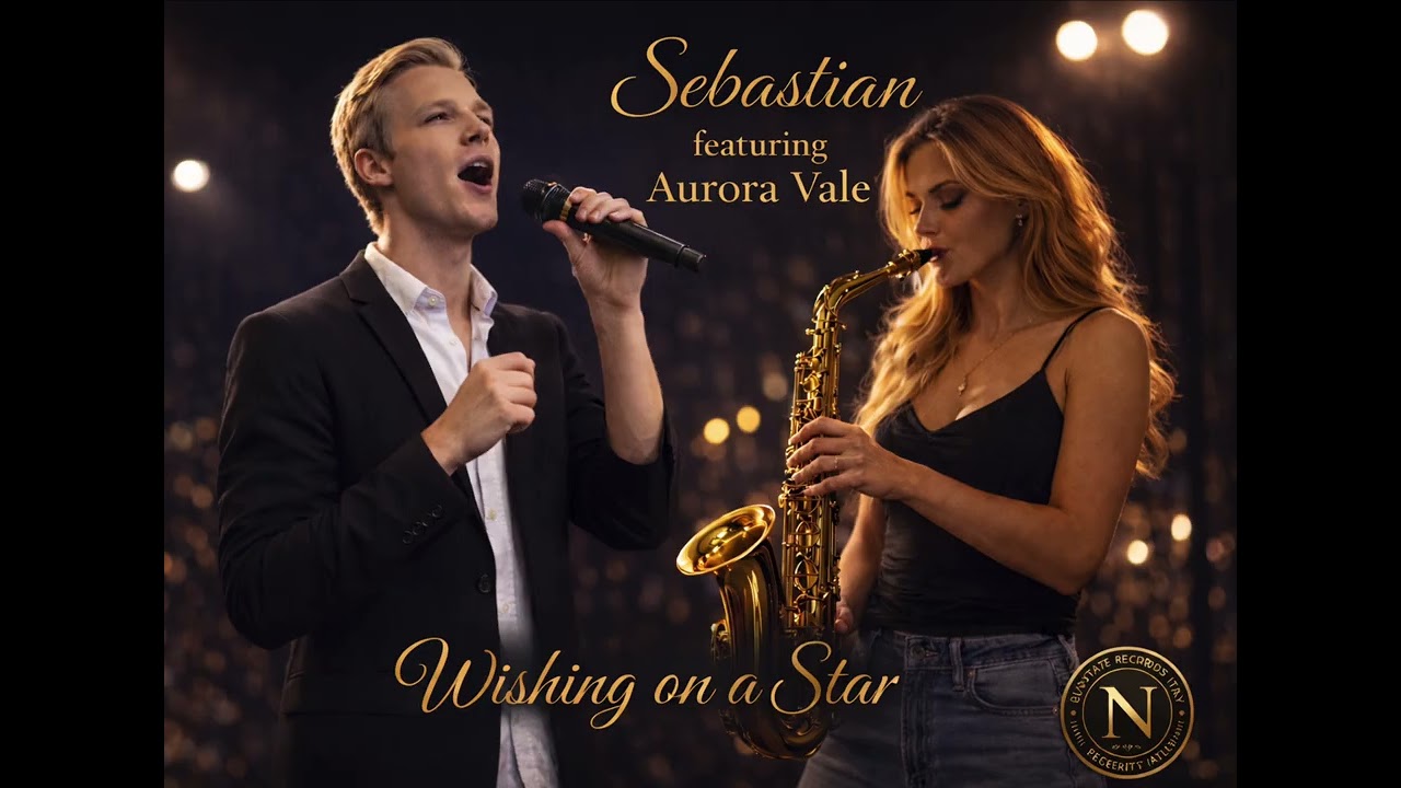 Sebastian Ft. Aurora Vale- Wishing On A Star