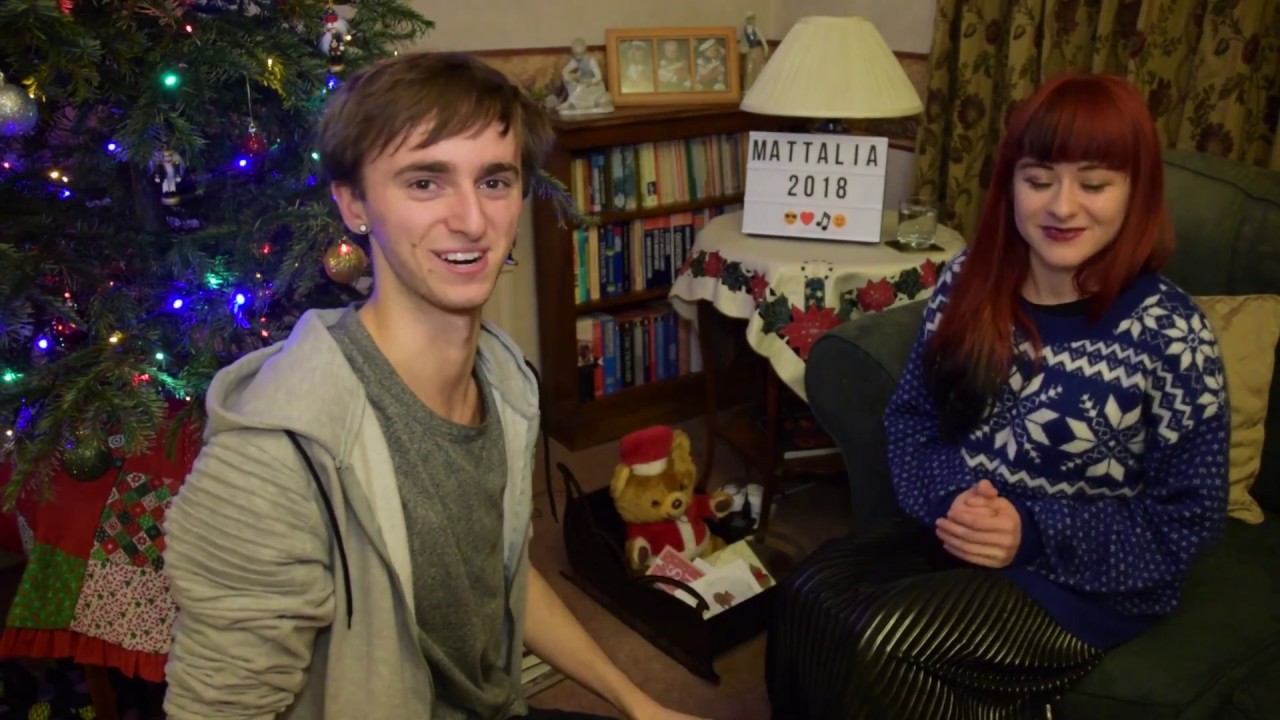 Out Of The Studio With Mattalia | New Year's Messages from Tymbark: Part 2