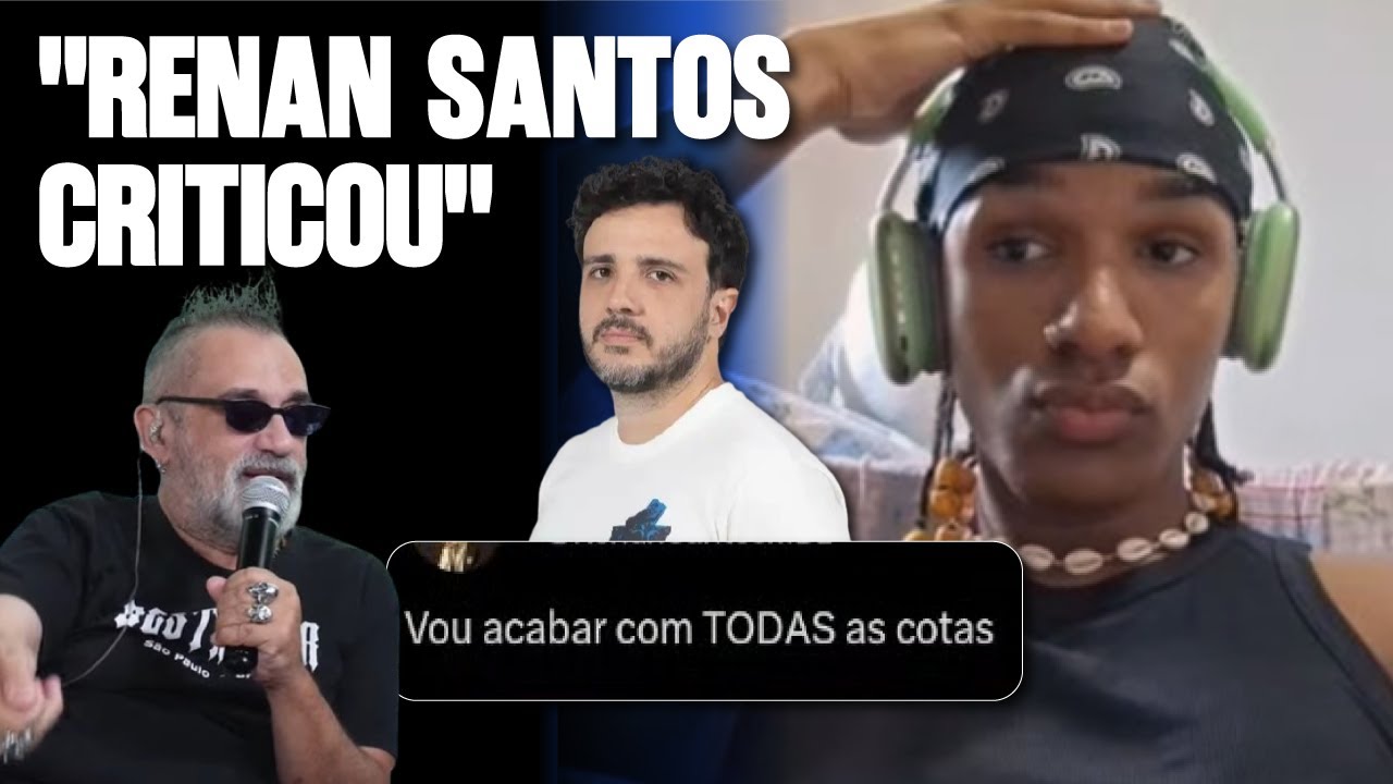 ESTUDANTE NEGRA E TRANS DENUNCIA ATAQUES NAS REDES APÓS PASSAR EM MEDICINA