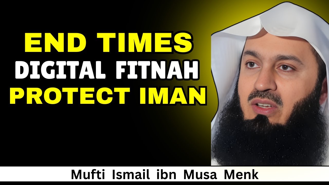 Why We Must Verify Everything This Era | Mufti Menk Powerful Warning on Pretend