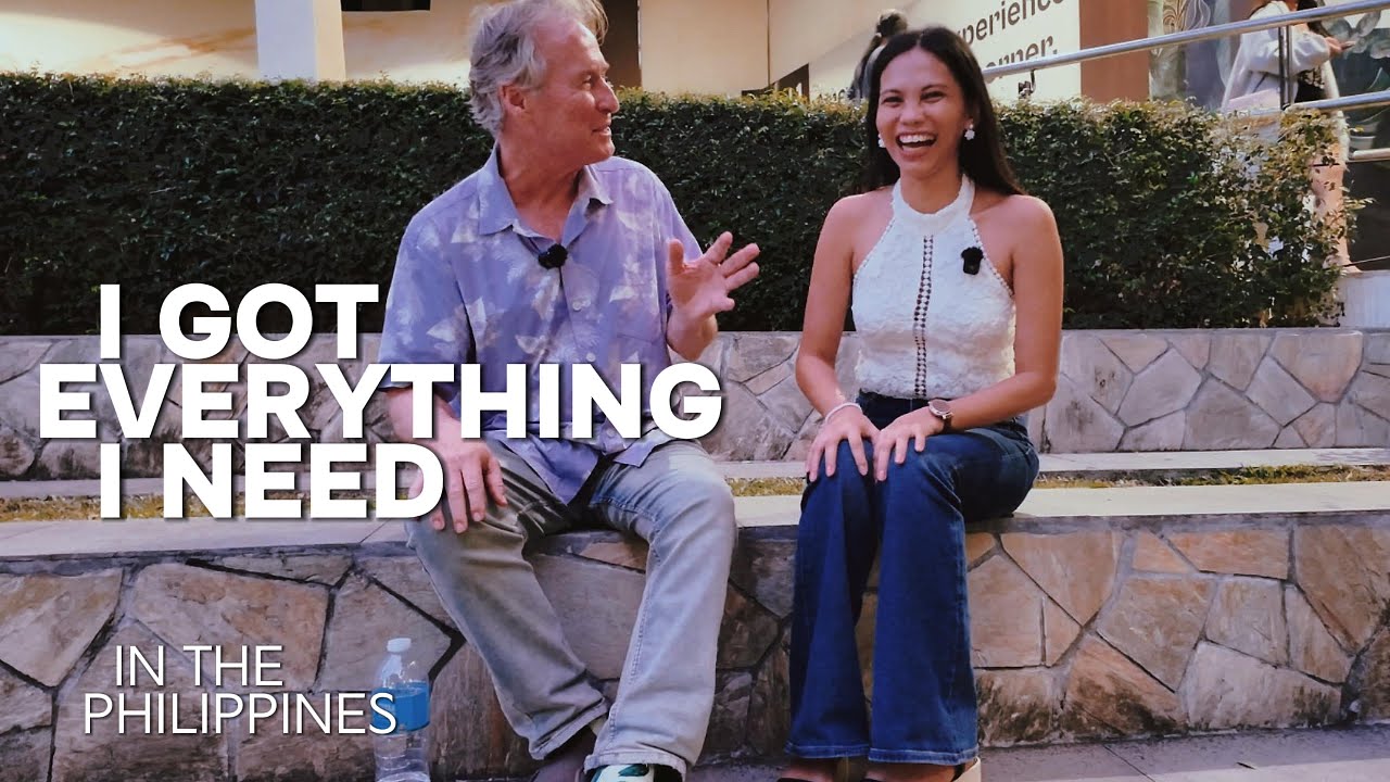 Из США на Филиппины. Почти ГОД спустя. По-прежнему люблю каждый день!