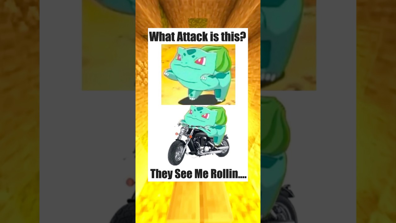 Pokemon Memes | Bulbasaur&rsquo;s Secret Attack