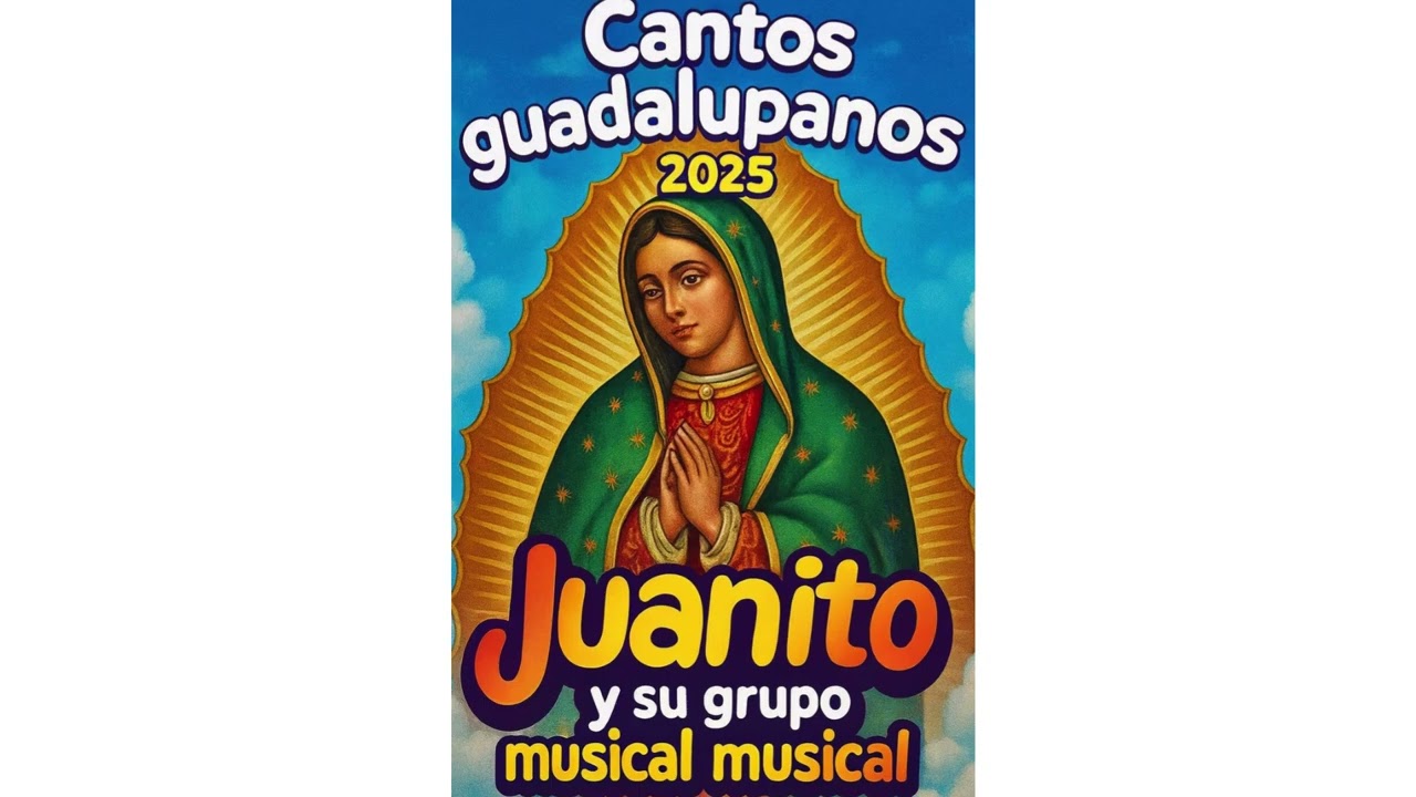 Mañanitas Guadalupanas con Juanito y su grupo musical