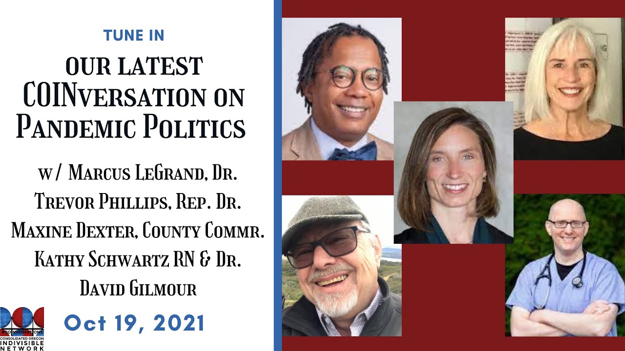 COINversation on Pandemic Politics
