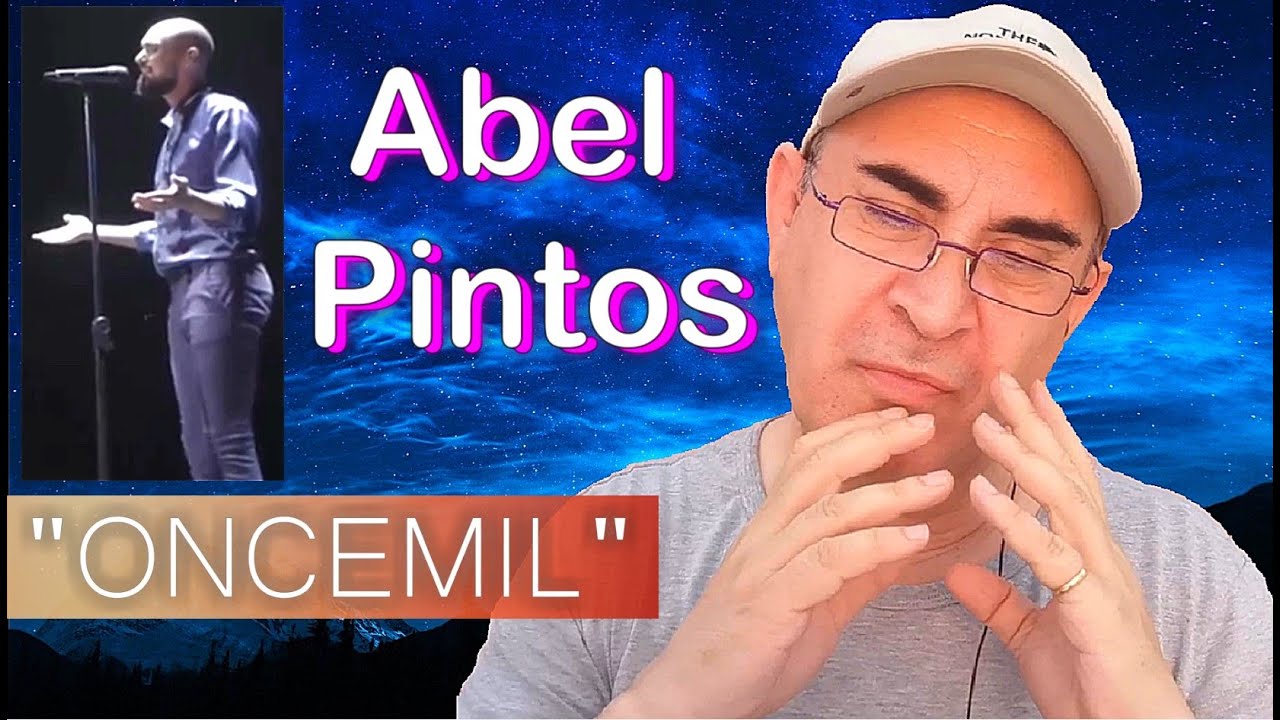 ESPAÑOL REACCIONA A: ABEL PINTOS 