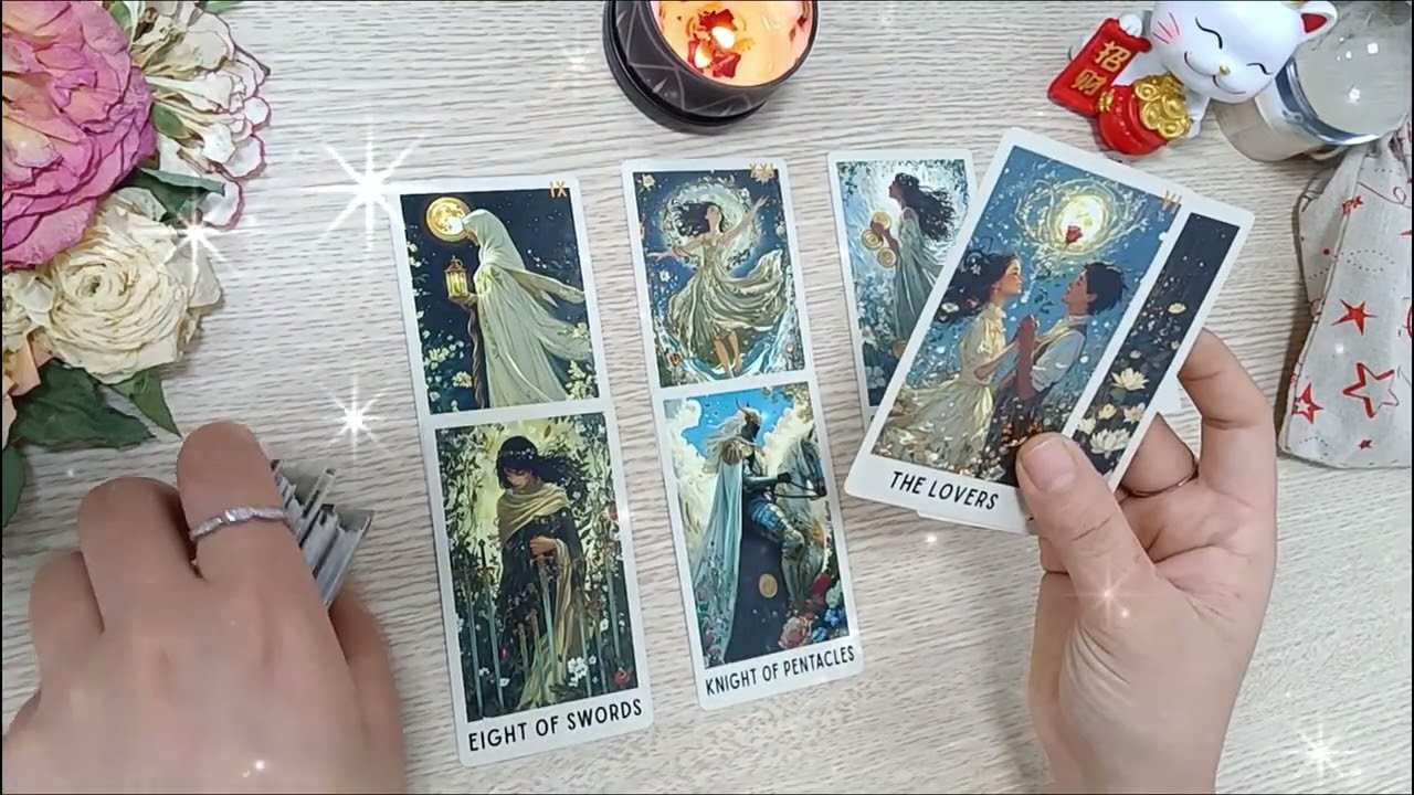 🔮 A VERDADE ESTÁ CHEGANDO – O UNIVERSO VAI REVELAR TUDO NOS PRÓXIMOS DIAS