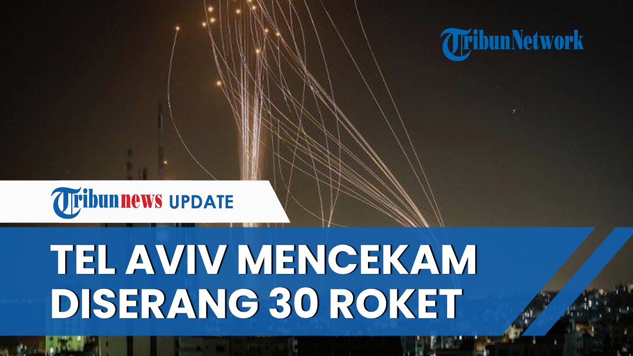 Rangkuman Hari ke-76 Perang Israel-Hamas: Tel Aviv Diserang 30 Roket, Mimpi Buruk IDF Hadapi Houthi