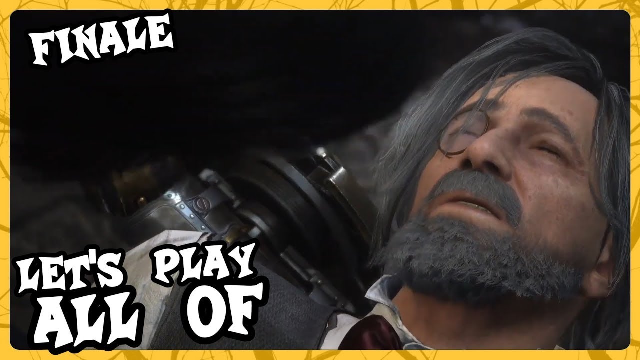 I'm such a bad son • Lies of P