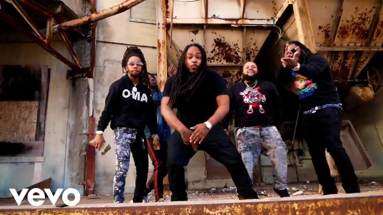 BGN Musik LLC - Dont Play Wit Me ft. King Yola, Swoonde Grrrrizwald, BigOG BGN