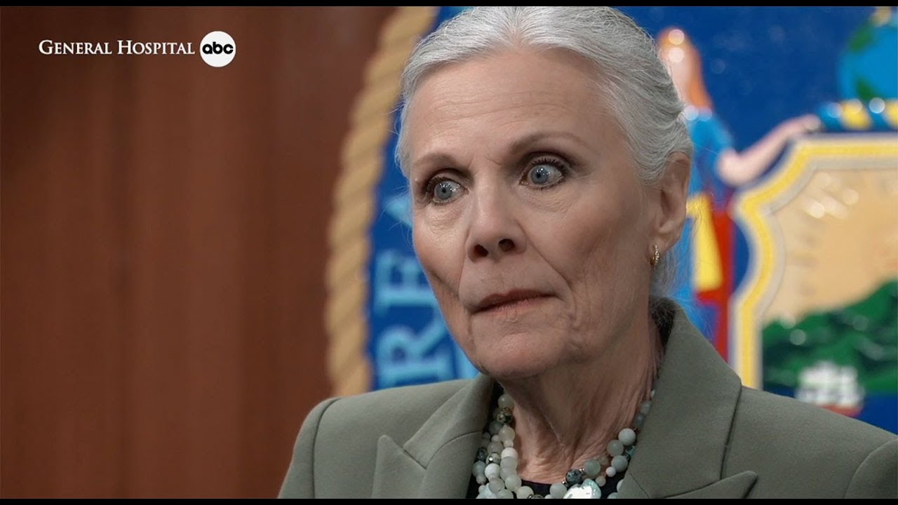 Tracy's Innocent | General Hospital (June 24th, 2025)