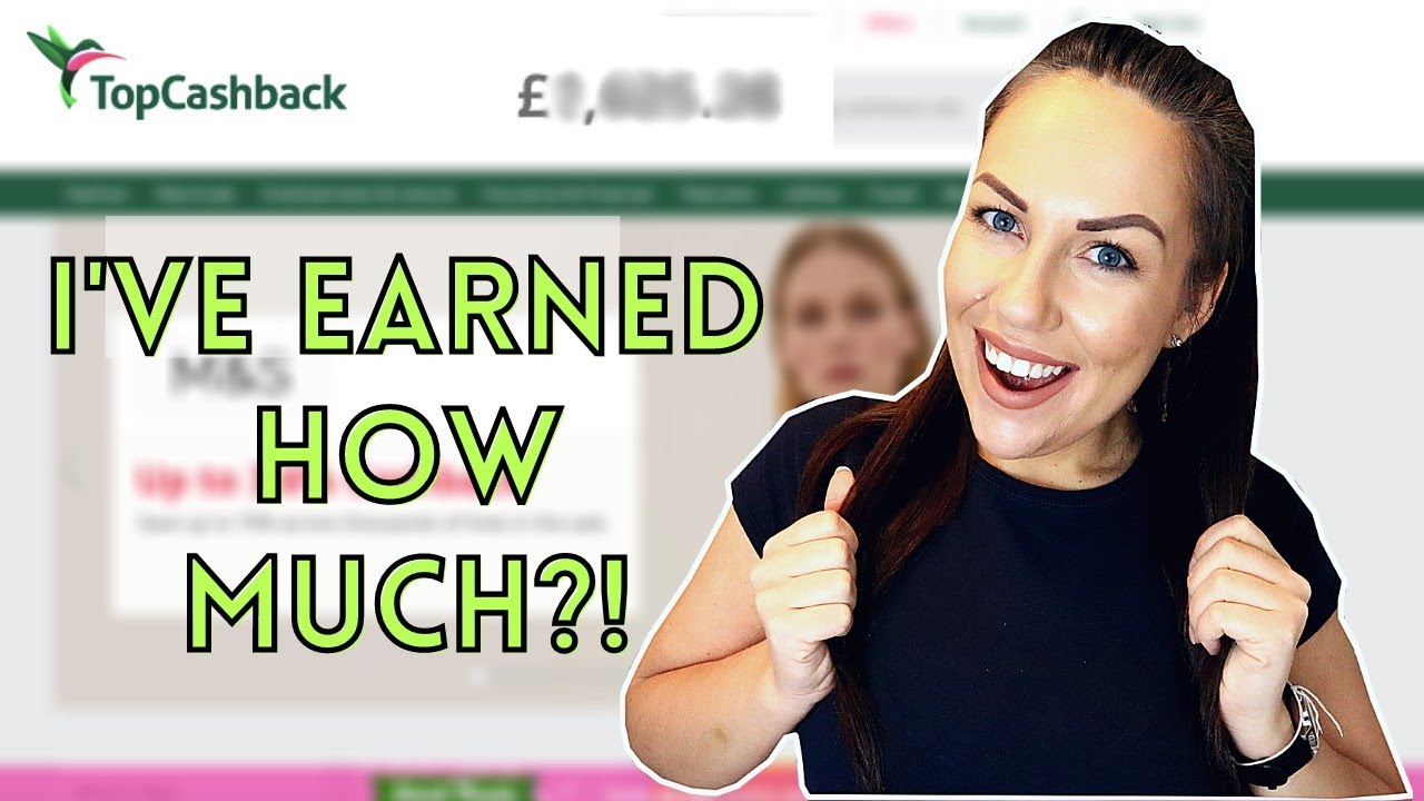 5 Benefits Of Using CASHBACK SITES! | TOPCASHBACK | QUIDCO | Earn free money online!