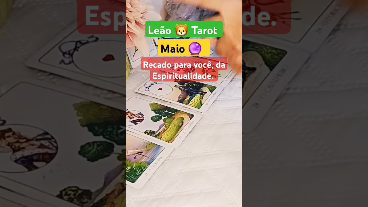 #tarotleao #tarot #horoscopo