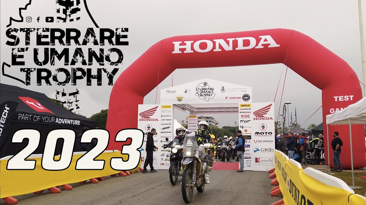 STERRARE È UMANO TROPHY 2023: È successo di TUTTO!