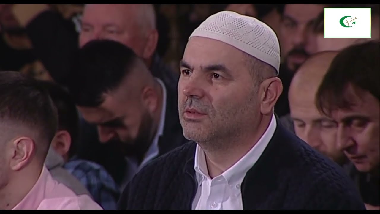 hfz. Hamza Lavić - Hej, mubarek ramazan
