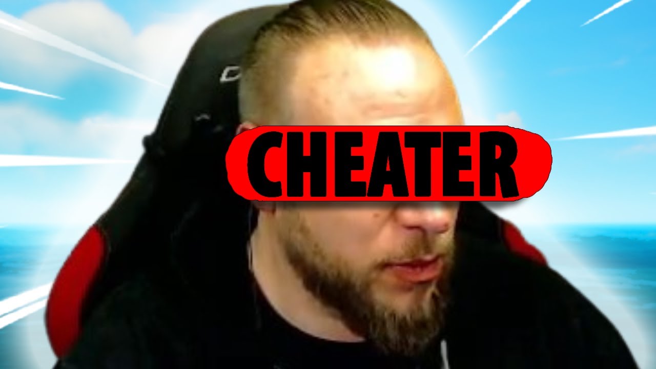 this streamer is a horrible person