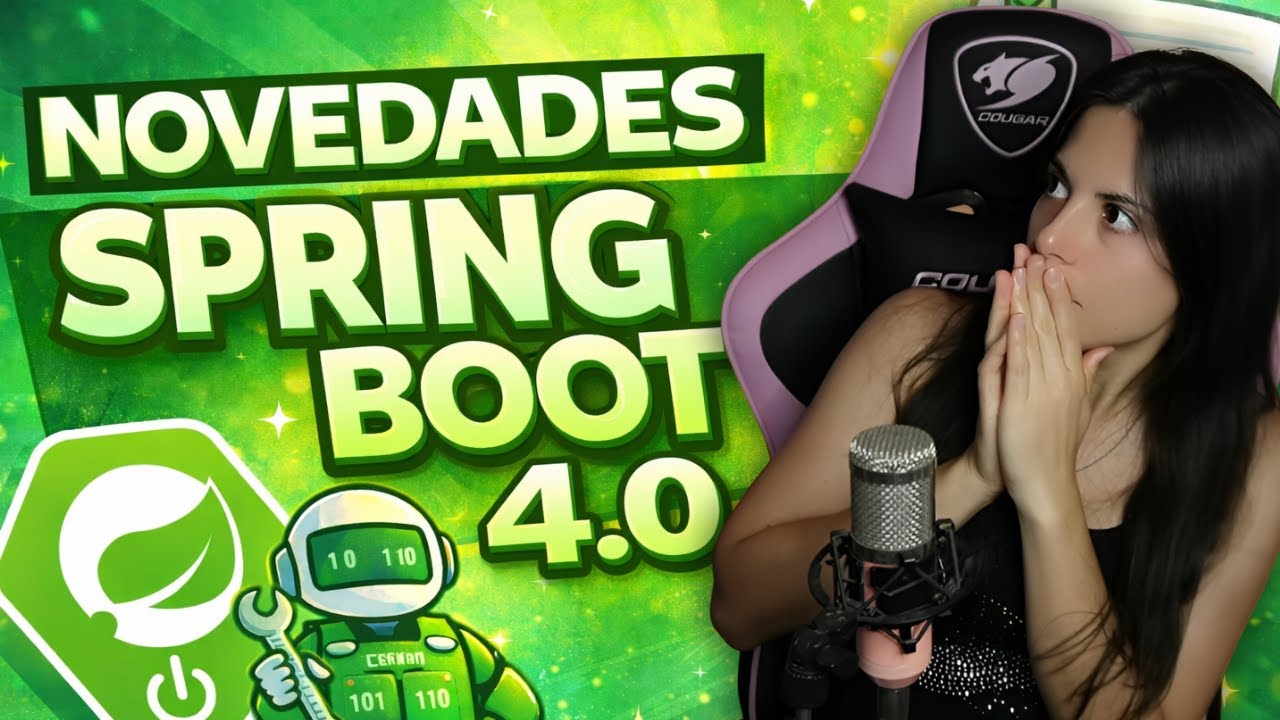 🔥 SPRING BOOT 4 👉🏽 Todo lo que ten&eacute;s que saber de esta NUEVA VERSI&Oacute;N