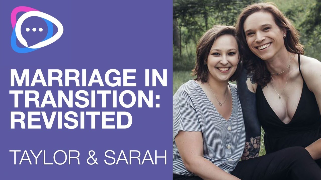 Ep. 33: Marriage In Transition - Revisited: Taylor & Sarah