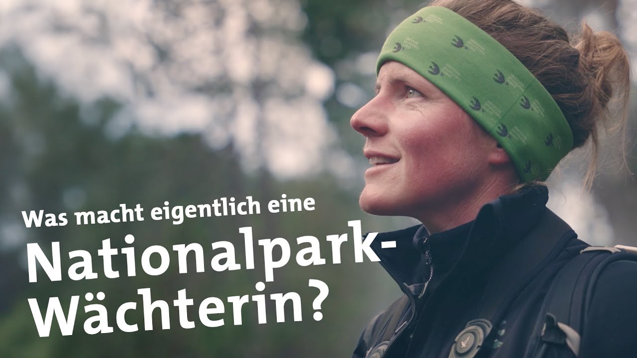 Wächterin der Natur – unterwegs mit Nationalpark-Rangerin Claudia Gerber