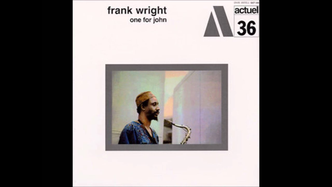 Frank Wright - China